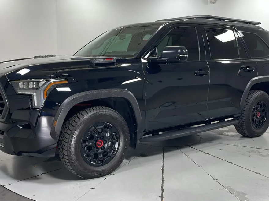 2025 Toyota Sequoia TRD Pro photo 1