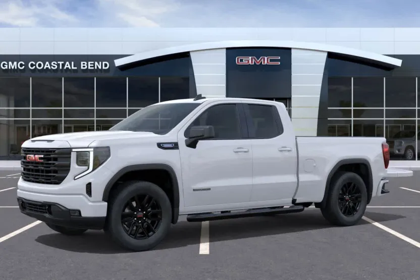 2026 Gmc Sierra Elevation photo 1