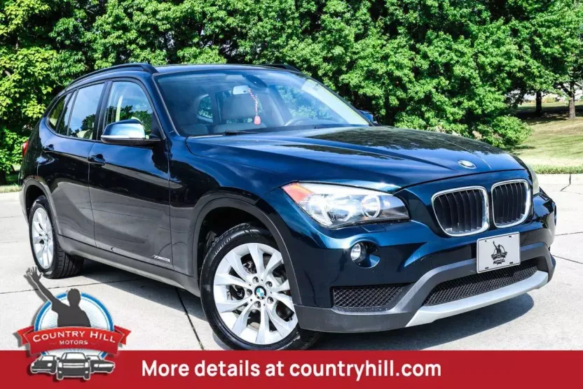 2014 Bmw X1 XDrive28i photo 1