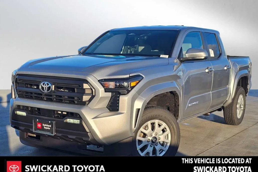 2024 Toyota Tacoma SR5 Double Cab photo 1