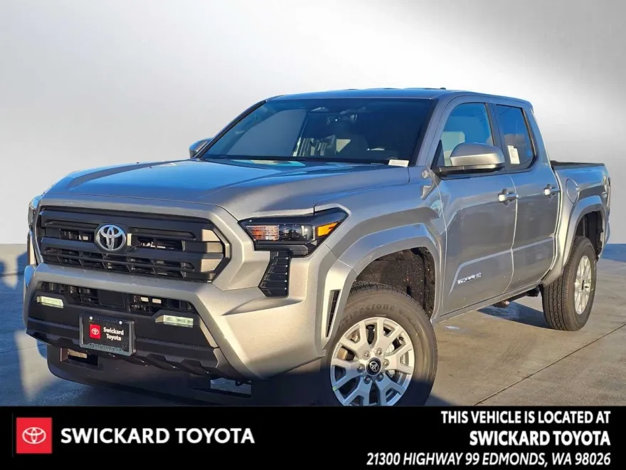 2024 Toyota Tacoma SR5 Double Cab photo 1
