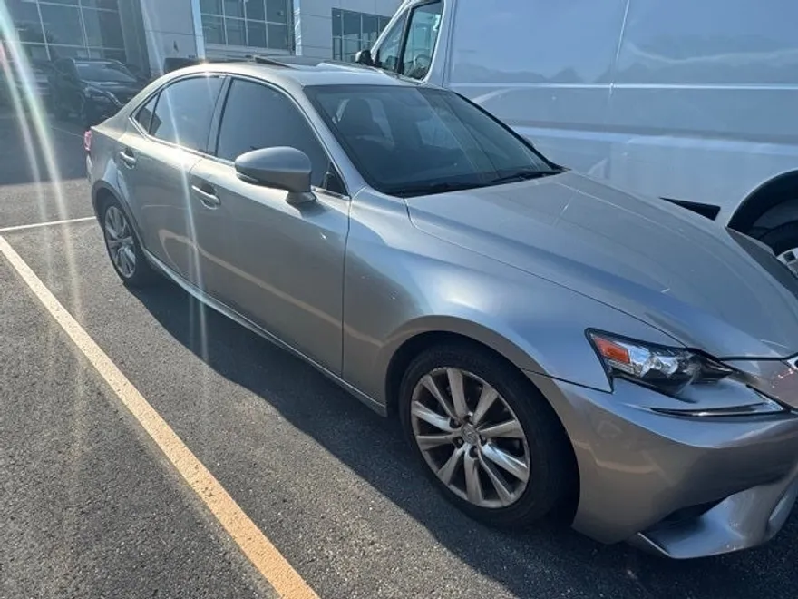 2014 Lexus IS 250 photo 1