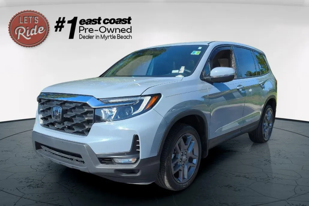 2023 Honda Passport EX-L photo 1