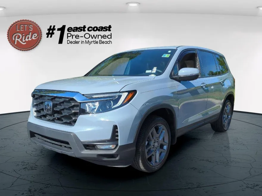 2023 Honda Passport EX-L photo 1