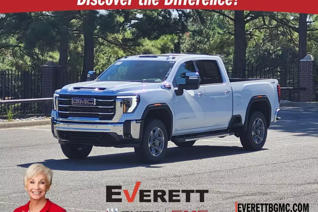 2026 Gmc Sierra 2500 HD SLT photo 1