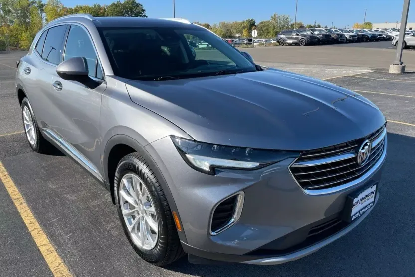 2021 Buick Envision Preferred photo 1