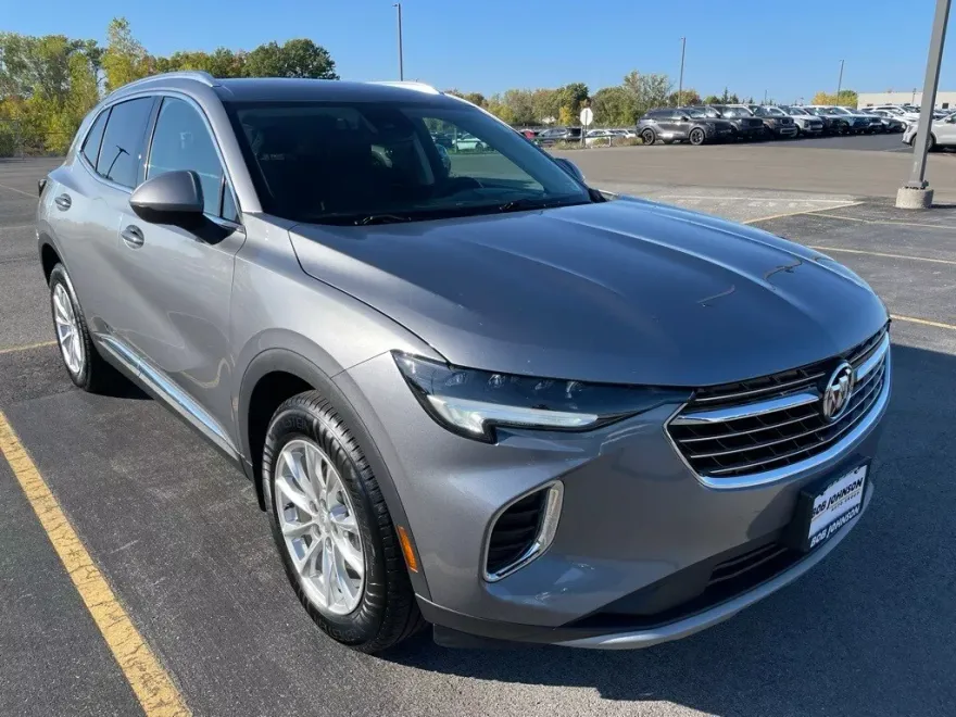 2021 Buick Envision Preferred photo 1