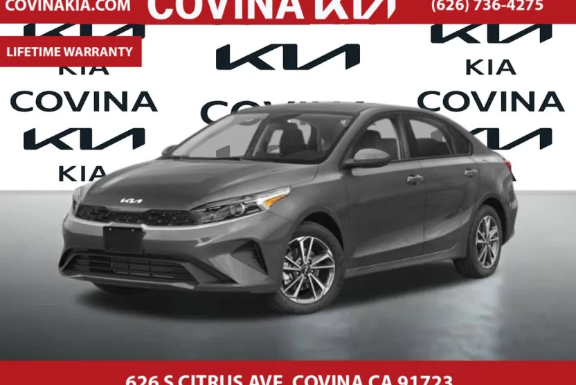 2024 Kia Forte LXS photo 1