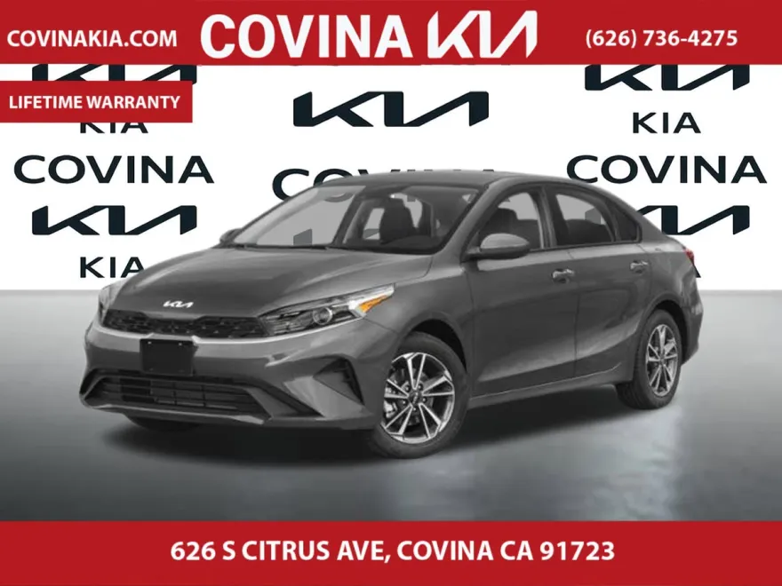 2024 Kia Forte LXS photo 1