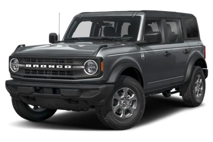 2025 Ford Bronco Big Bend photo 1