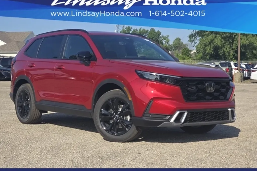 2026 Honda CR-V Hybrid Sport Touring photo 1
