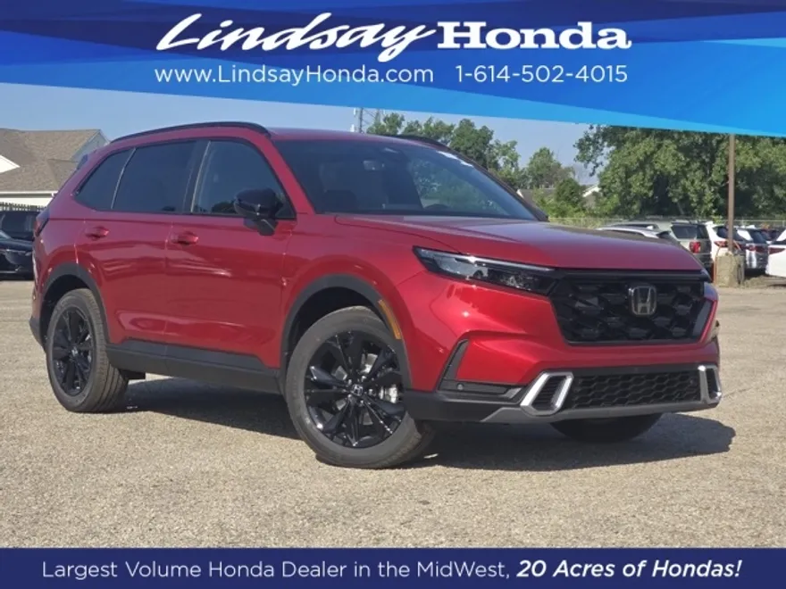 2026 Honda CR-V Hybrid Sport Touring photo 1