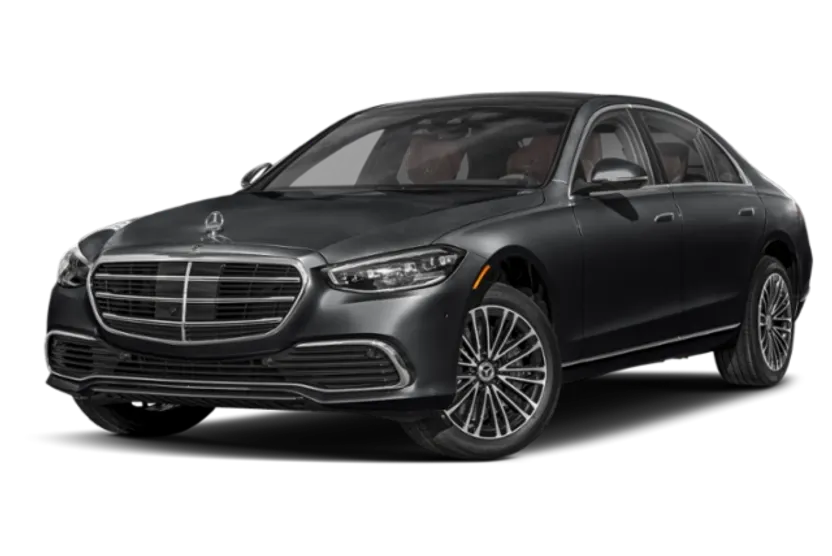 2026 Mercedes Benz S 580 4MATIC photo 1