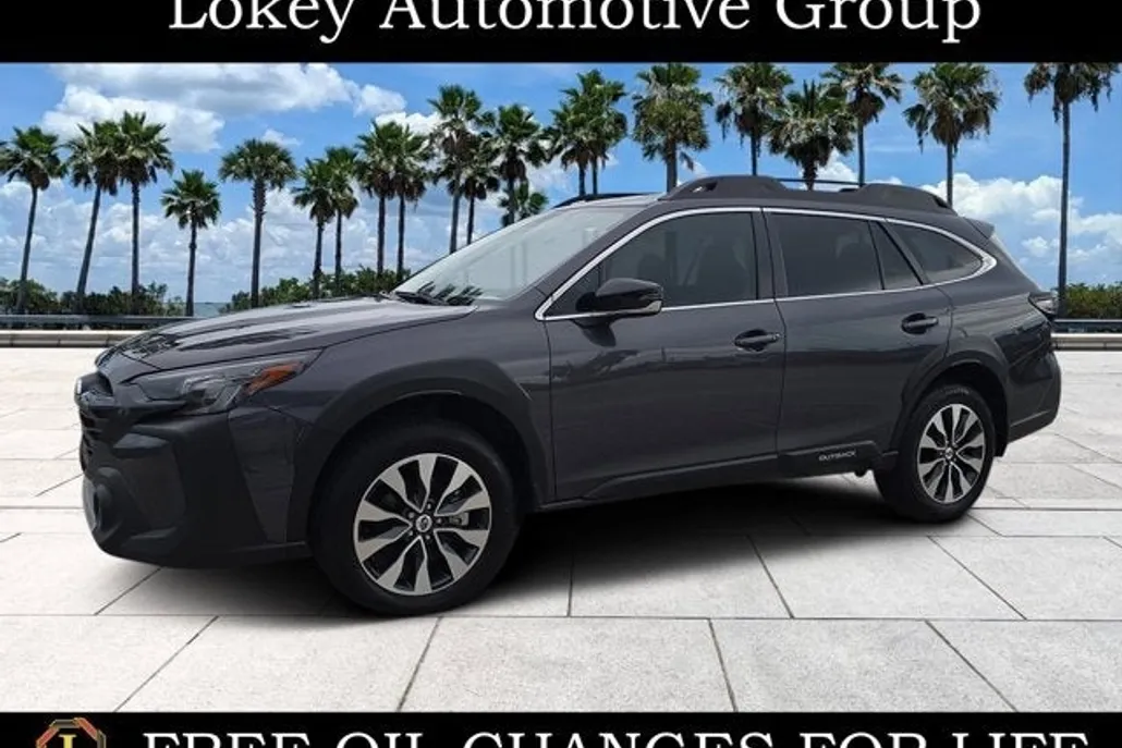 2024 Subaru Outback Limited XT photo 1