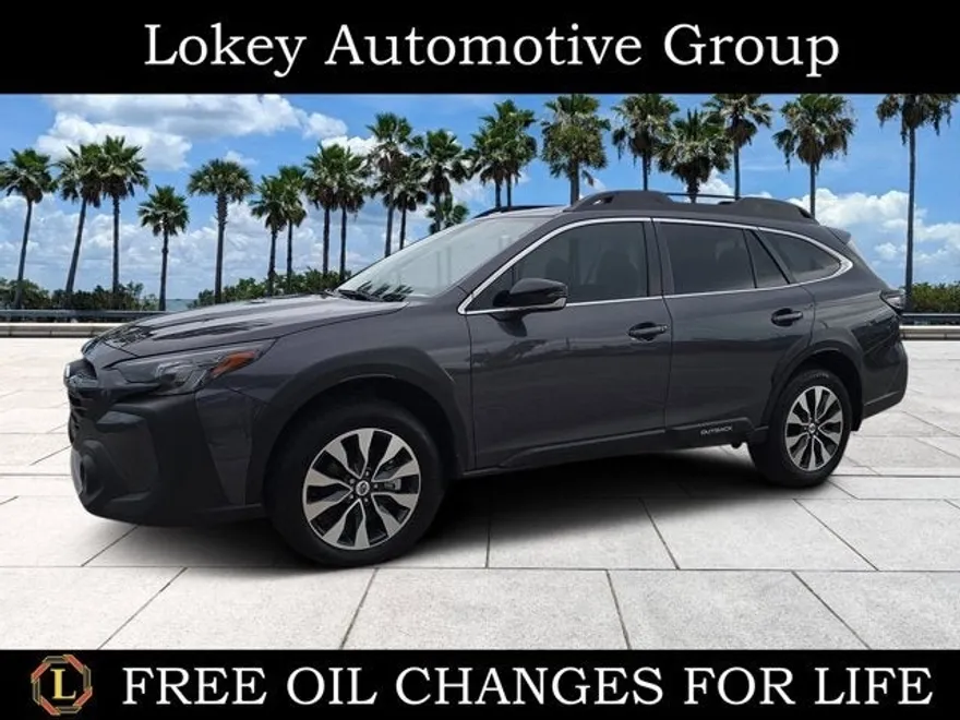 2024 Subaru Outback Limited XT photo 1