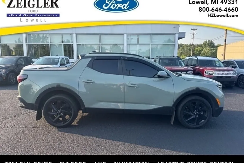 2023 Hyundai Santa Cruz SEL Premium photo 1