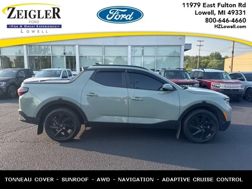 2023 Hyundai Santa Cruz SEL Premium photo 1