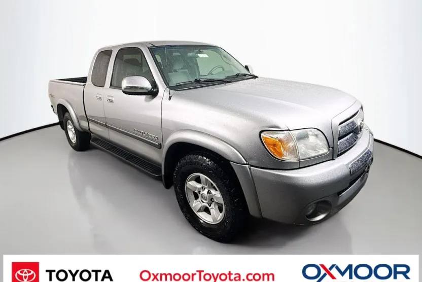 2006 Toyota Tundra SR5 photo 1