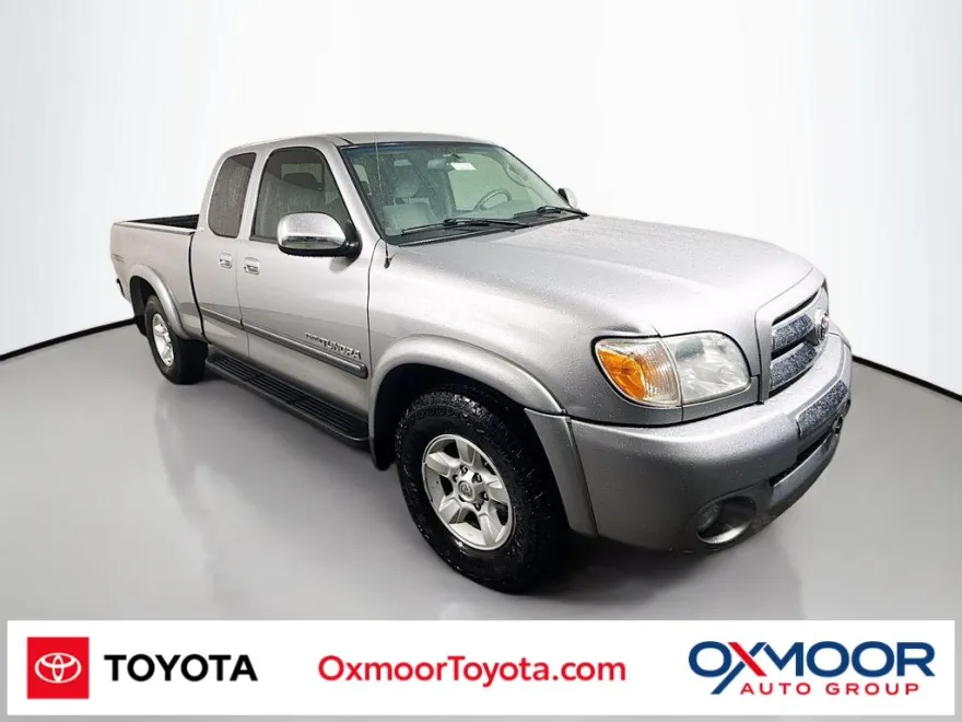2006 Toyota Tundra SR5 photo 1
