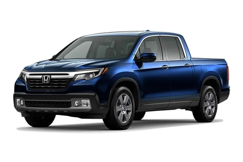 2020 Honda Ridgeline RTL-E photo 1