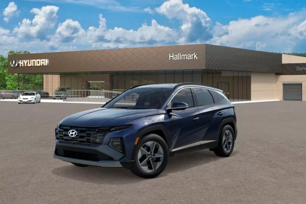 2026 Hyundai Tucson SEL Convenience photo 1