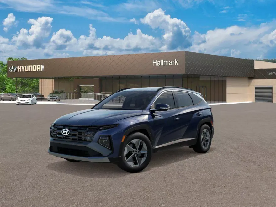 2026 Hyundai Tucson SEL Convenience photo 1