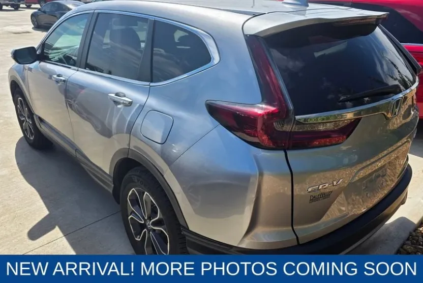 2020 Honda CR-V EX photo 1