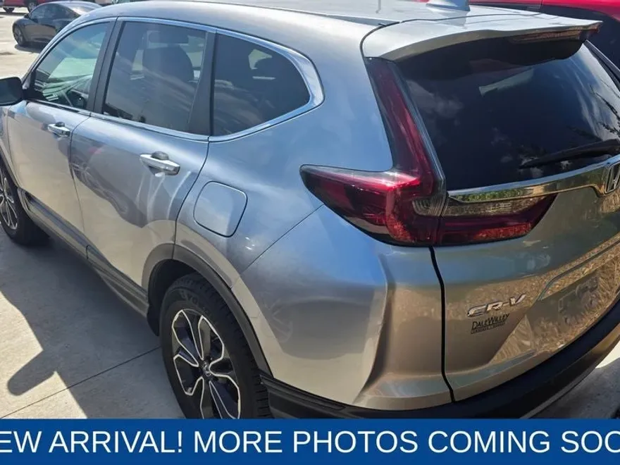 2020 Honda CR-V EX photo 1