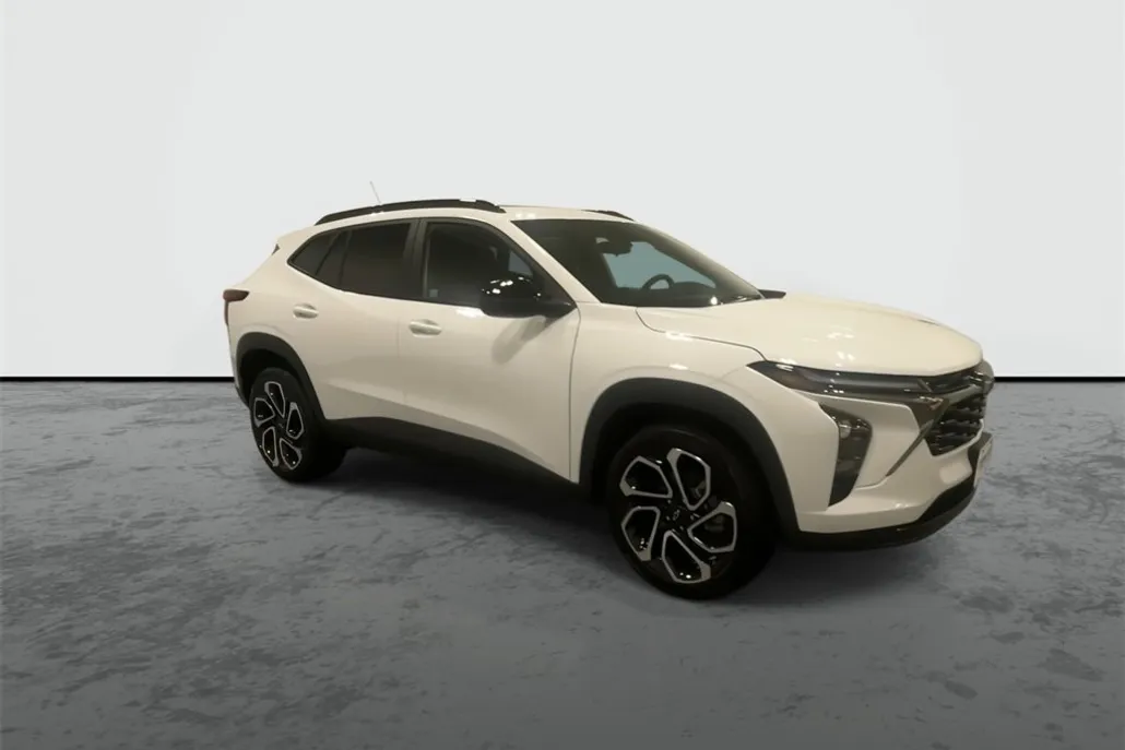 2026 Chevrolet Trax photo 1