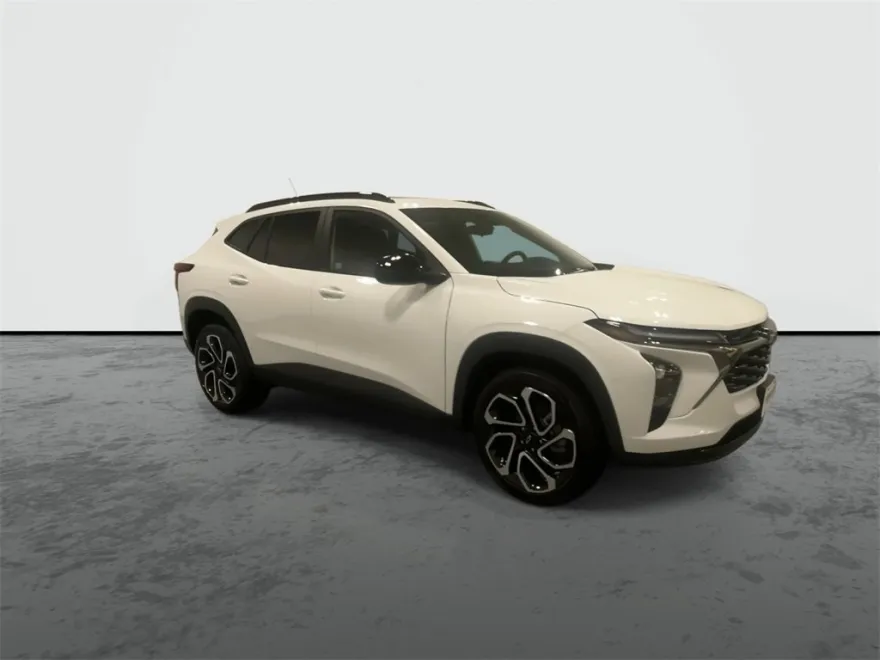 2026 Chevrolet Trax photo 1