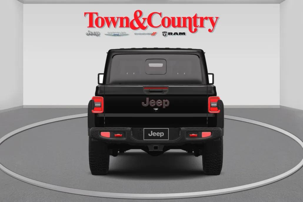 2025 Jeep Gladiator Rubicon photo 1