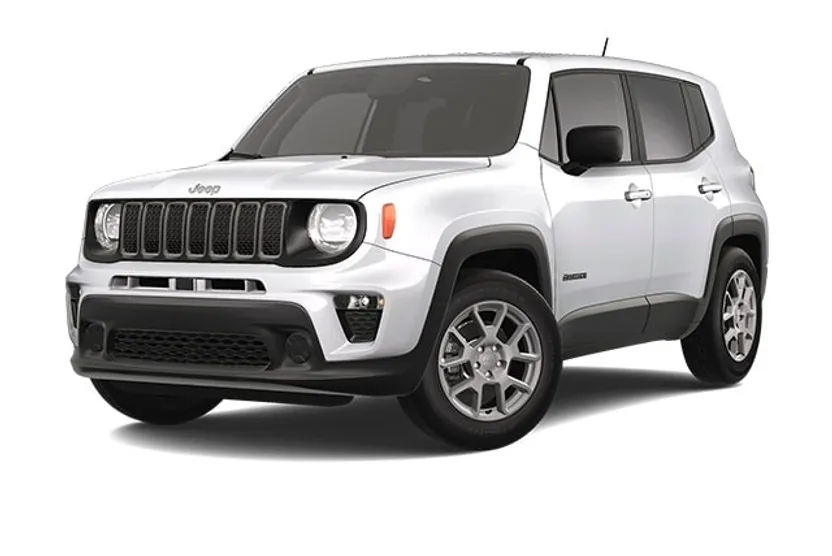 2023 Jeep Renegade Latitude Upland photo 1