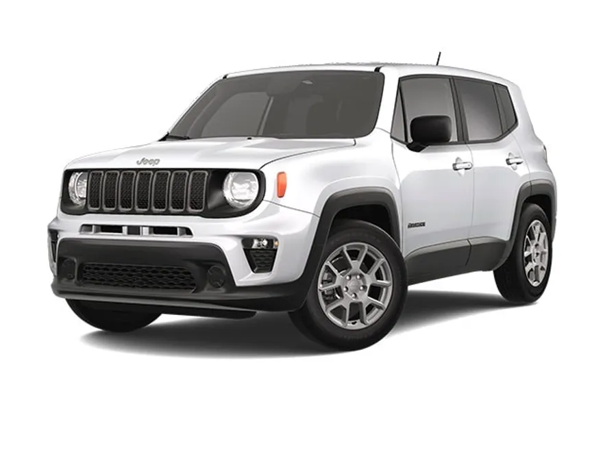 2023 Jeep Renegade Latitude Upland photo 1
