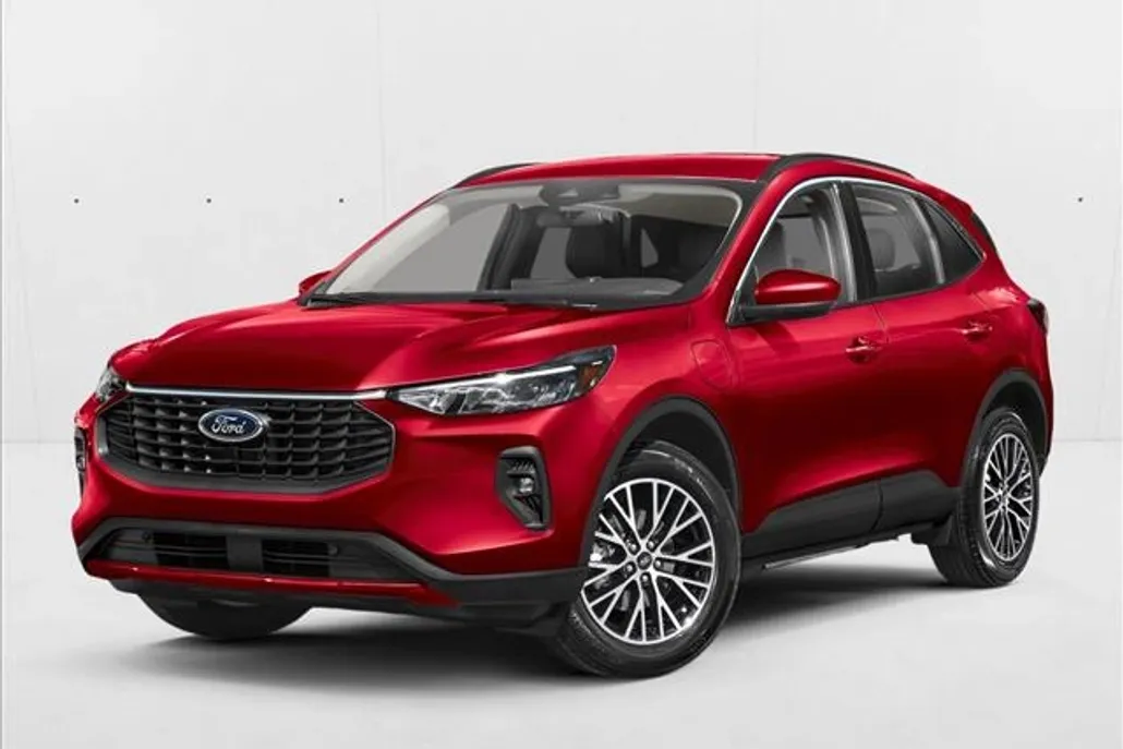 2025 Ford Escape photo 1