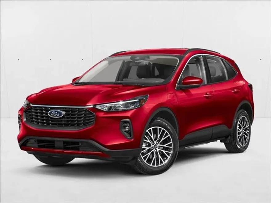 2025 Ford Escape photo 1