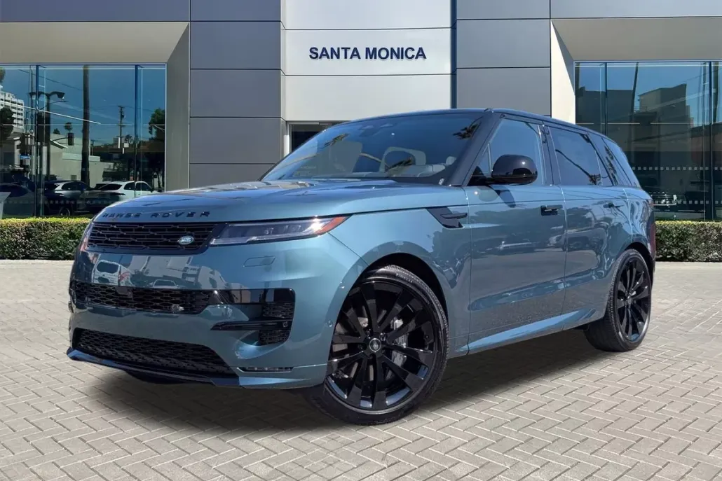 2025 Land Rover Range Rover Sport P400 Dynamic SE photo 1