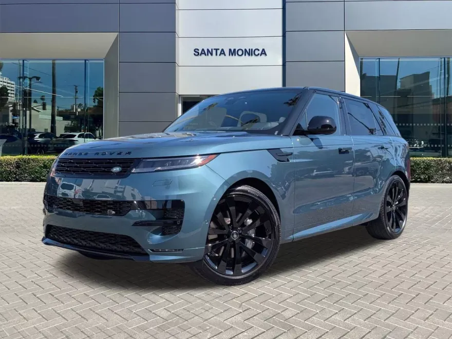 2025 Land Rover Range Rover Sport P400 Dynamic SE photo 1