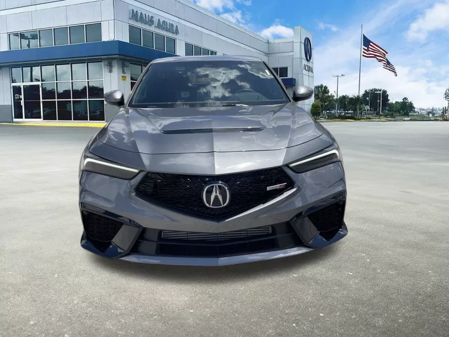 2025 Acura Integra Type S photo 8