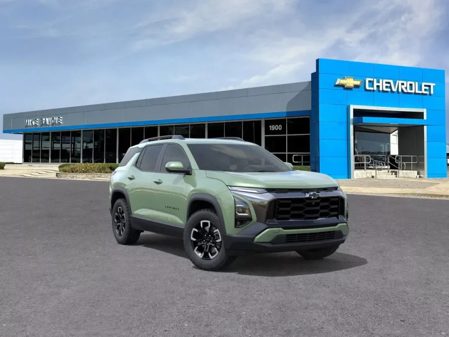 2026 Chevrolet Equinox ACTIV photo 1