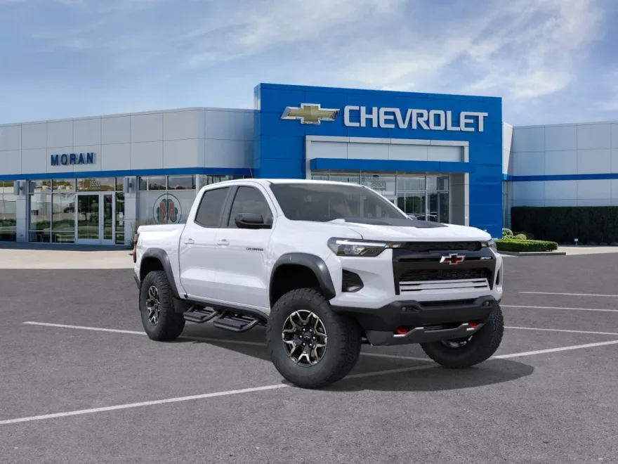 2026 Chevrolet Colorado ZR2 photo 1
