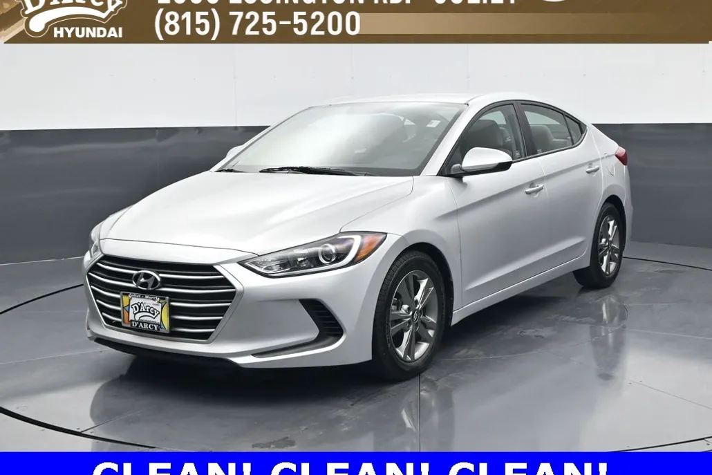 2018 Hyundai Elantra SEL photo 1