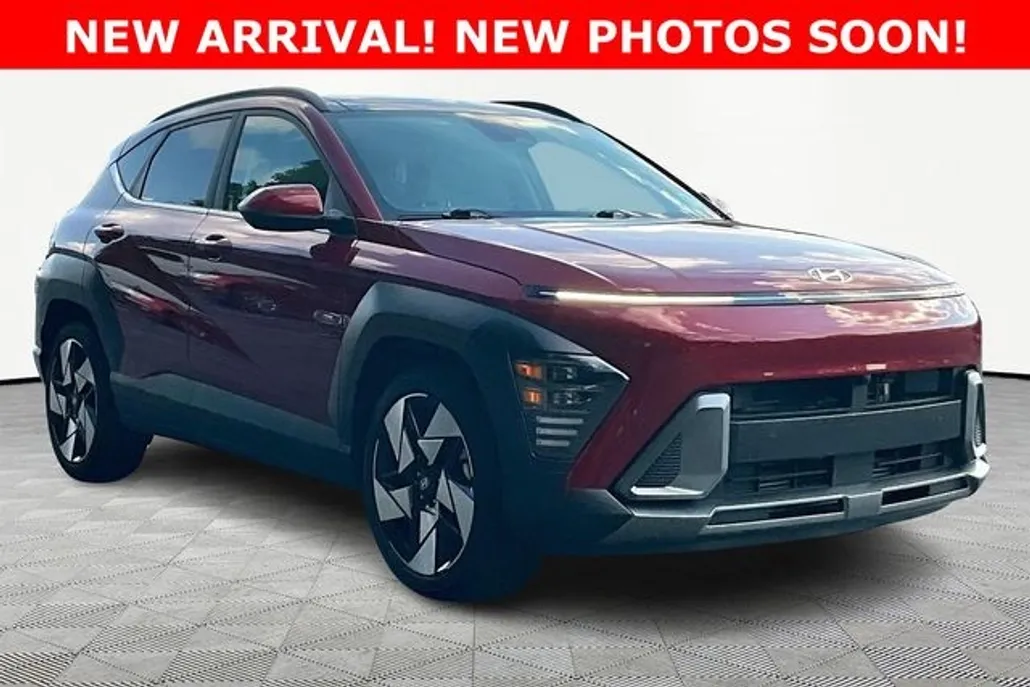 2024 Hyundai Kona Limited photo 1