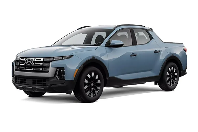 2025 Hyundai Santa Cruz SEL Activity photo 1