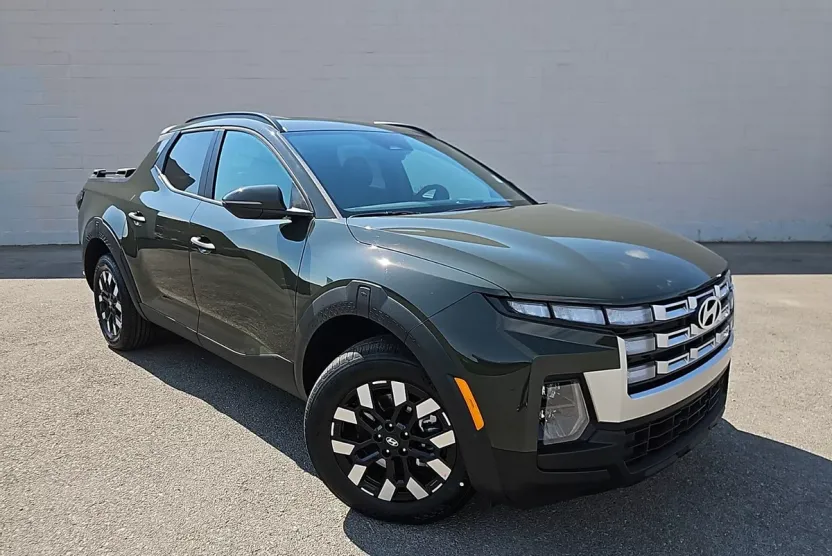 2026 Hyundai Santa Cruz SEL Activity photo 1