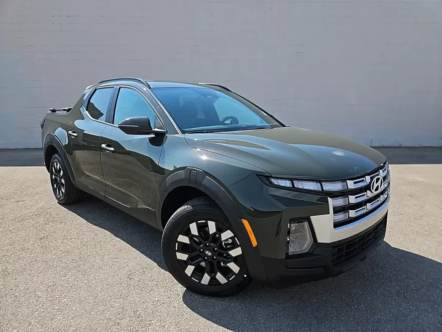 2026 Hyundai Santa Cruz SEL Activity photo 1