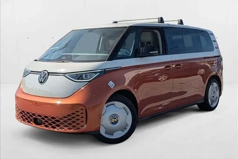 2025 Volkswagen ID. Buzz photo 1