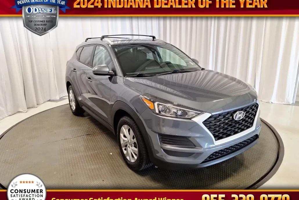 2021 Hyundai Tucson Value photo 1