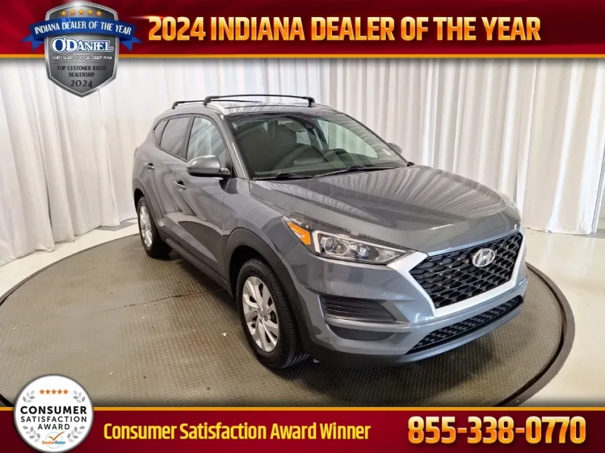 2021 Hyundai Tucson Value photo 1
