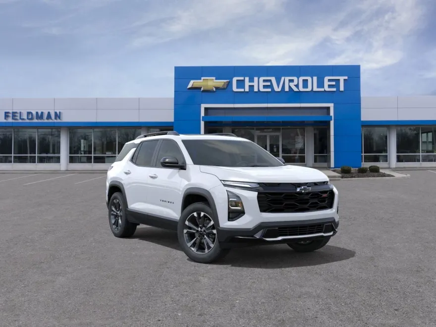 2026 Chevrolet Equinox RS photo 1
