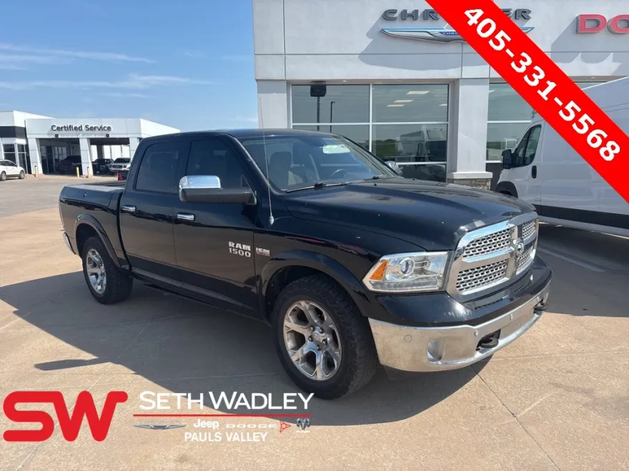 2014 Ram 1500 Laramie photo 1